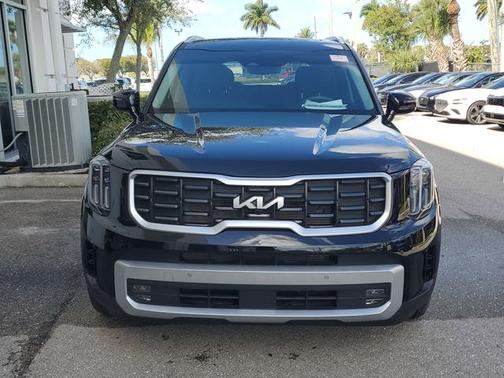 2024 Kia Telluride SX-Prestige