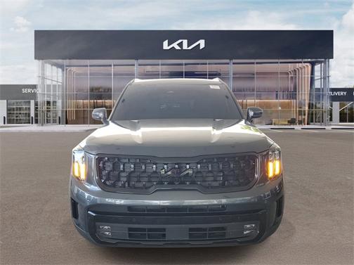 2024 Kia Telluride SX-Prestige X-Line