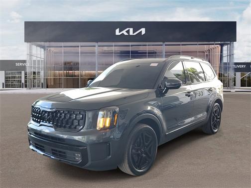2024 Kia Telluride SX-Prestige X-Line