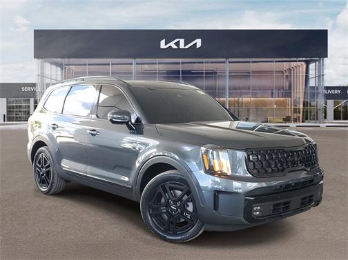 2024 Kia Telluride SX-Prestige X-Line
