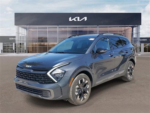 2023 Kia Sportage X-Line