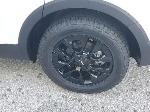 Glacial White Pearl 2024 Kia Telluride SX-Prestige X-Pro
