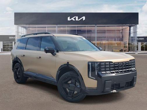 TEM 2027 Kia Telluride SX-Prestige