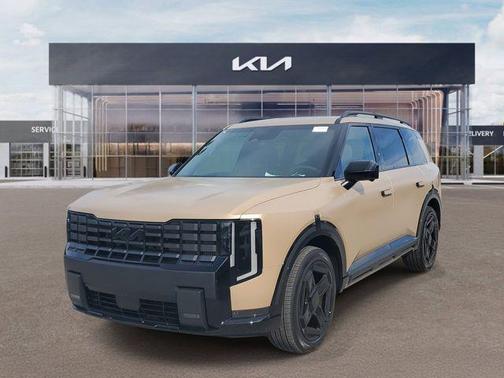 TEM 2027 Kia Telluride SX-Prestige
