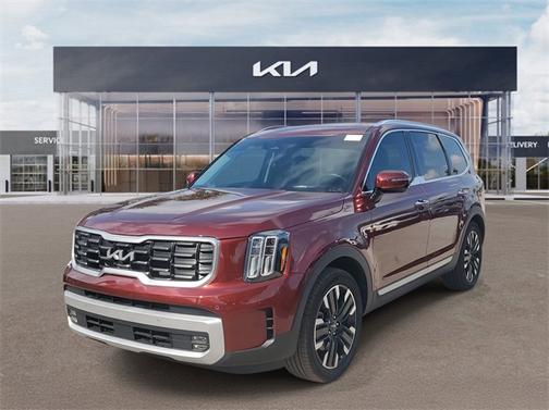 2024 Kia Telluride SX-Prestige