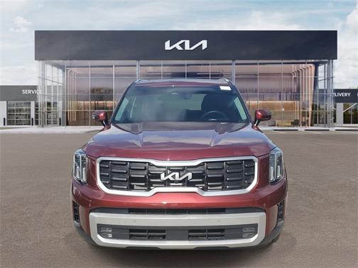 2024 Kia Telluride SX-Prestige