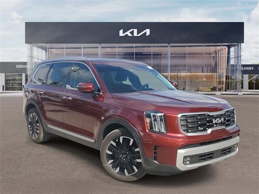 2024 Kia Telluride SX-Prestige