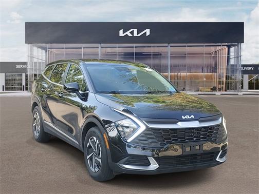 2023 Kia Sportage Hybrid LX