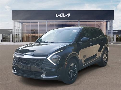 2023 Kia Sportage Hybrid LX