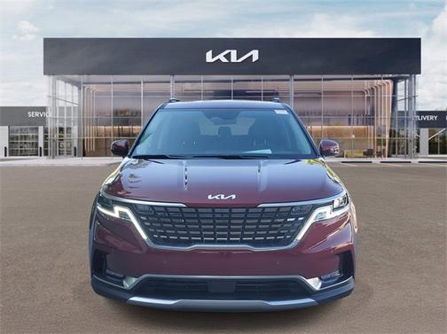 2023 Kia Carnival SX Prestige