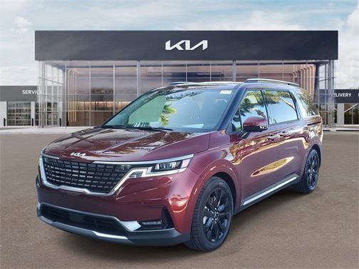2023 Kia Carnival SX Prestige