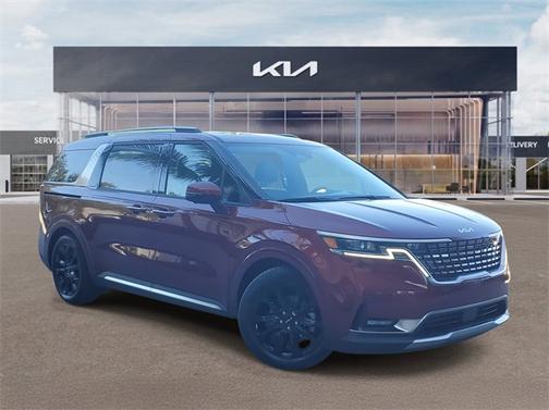 2023 Kia Carnival SX Prestige