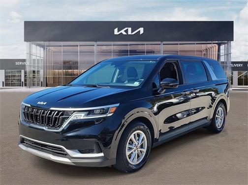 2024 Kia Carnival LX Seat Package