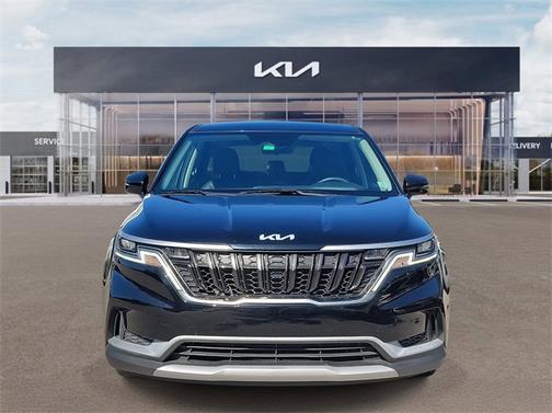 2024 Kia Carnival LX Seat Package