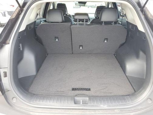 Ebony Black 2024 Kia Sportage EX