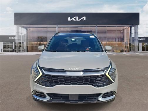 2023 Kia Sportage SX-Prestige