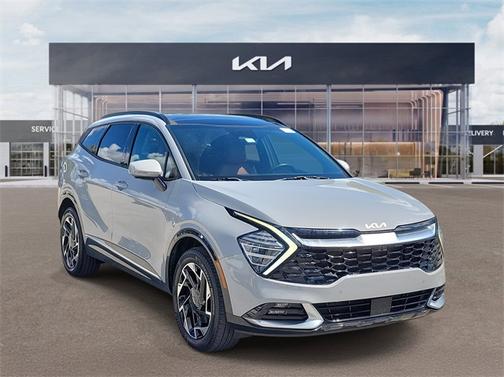 2023 Kia Sportage SX-Prestige
