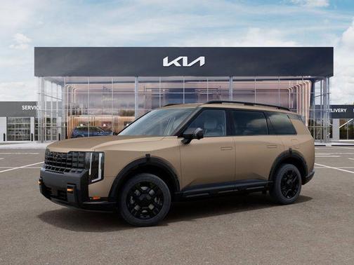 Terrain 2027 Kia Telluride SX-Prestige