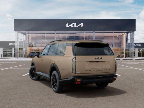 Terrain 2027 Kia Telluride SX-Prestige