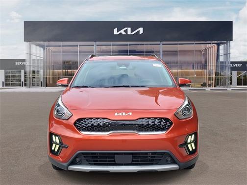 2022 Kia Niro Touring