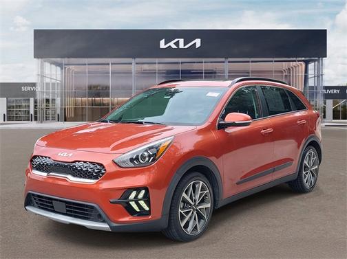 2022 Kia Niro Touring