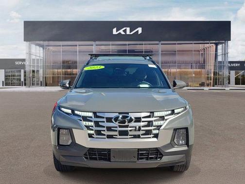Hampton Gray 2023 Hyundai SANTA CRUZ 2.5T SEL Premium