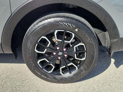 Hampton Gray 2023 Hyundai SANTA CRUZ 2.5T SEL Premium