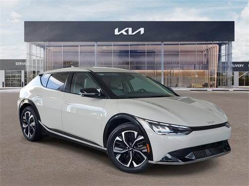 2022 Kia EV6 Wind