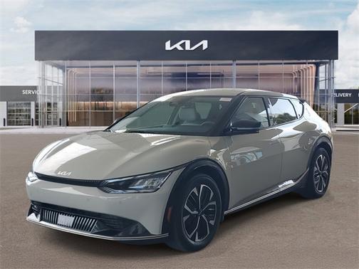 2022 Kia EV6 Wind