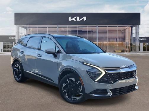 2023 Kia Sportage SX-Prestige