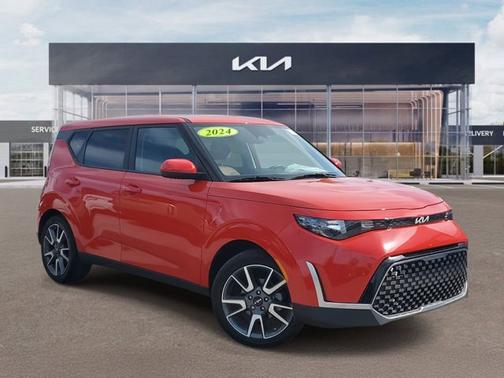 2024 Kia Soul EX
