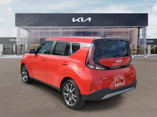 2024 Kia Soul EX