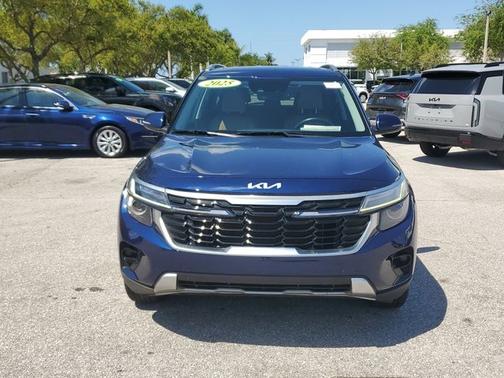 2025 Kia Seltos EX