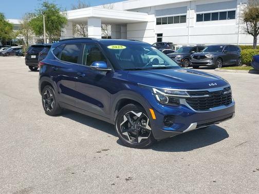 2025 Kia Seltos EX