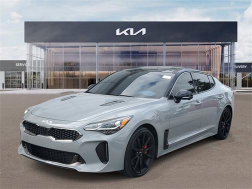 2023 Kia Stinger GT2