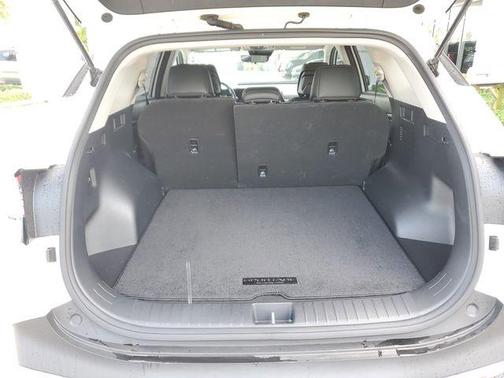 Snow White Pearl 2023 Kia Sportage Hybrid EX