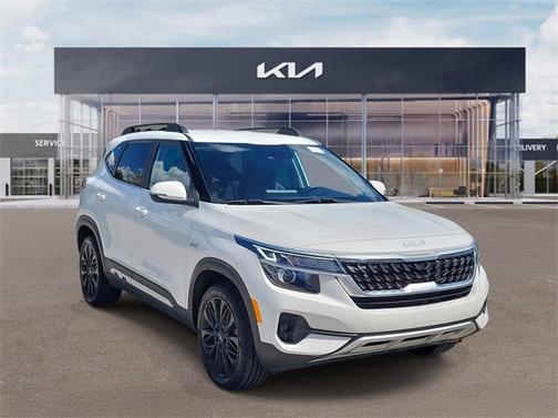 2022 Kia Seltos Nightfall