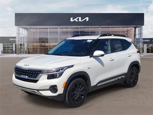 2022 Kia Seltos Nightfall