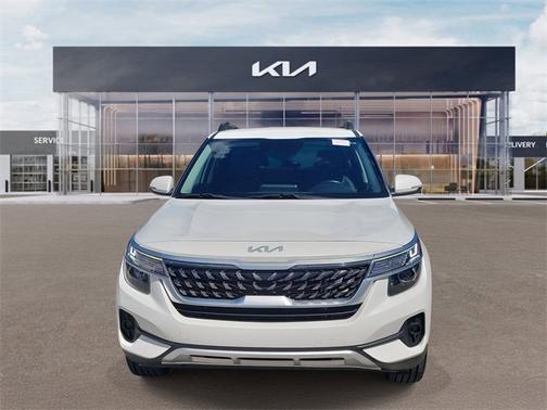 2022 Kia Seltos Nightfall