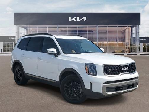 2023 Kia Telluride EX X-Line