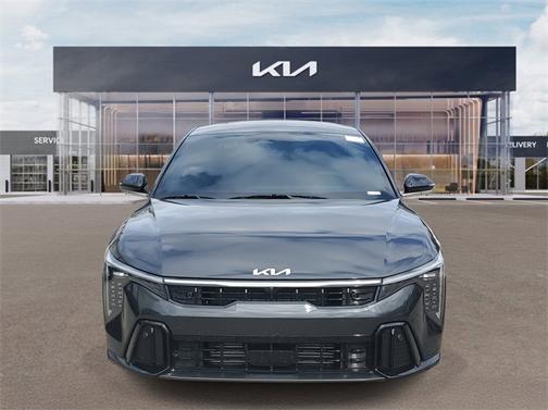2025 Kia K4 GT-Line Turbo