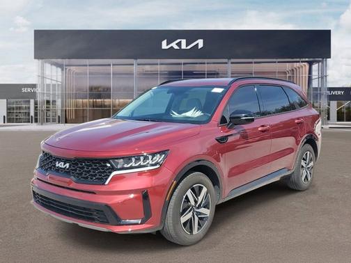 2023 Kia Sorento S