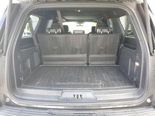 Dark Matter Metallic 2022 Ford Expedition Max Limited