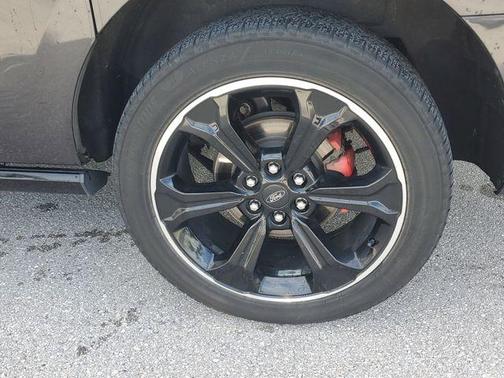 Dark Matter Metallic 2022 Ford Expedition Max Limited