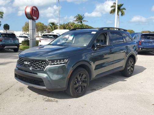 2023 Kia Sorento X-Line S