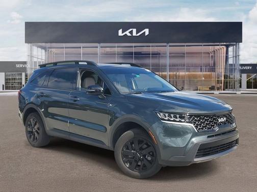 2023 Kia Sorento X-Line S