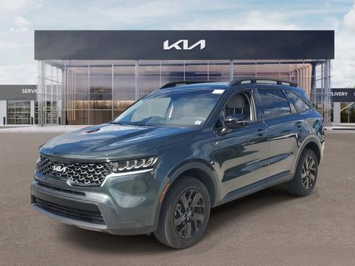 2023 Kia Sorento X-Line S