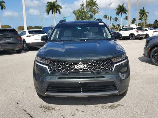 2023 Kia Sorento X-Line S