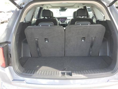 Silver 2023 Kia Sorento SX