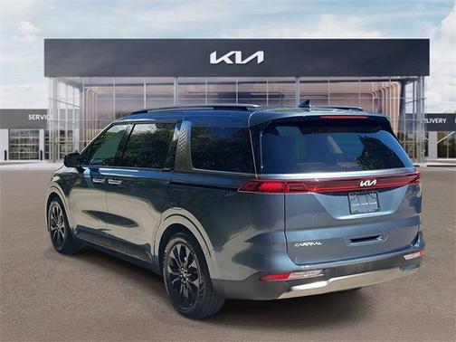 2024 Kia Carnival SX Prestige